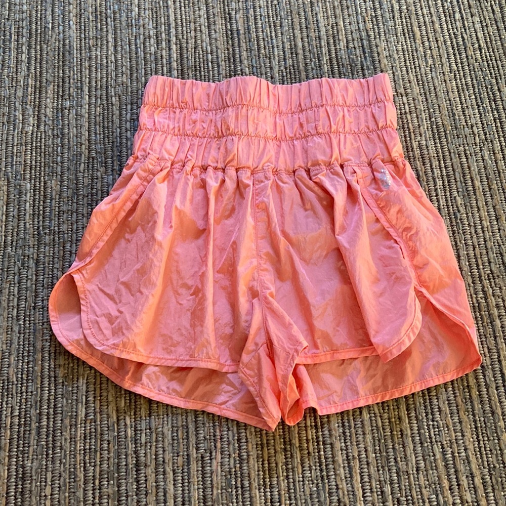 The Way Home Shorts from FP Movement *only wore once*
